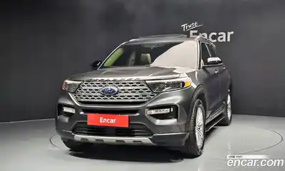 Ford Explorer 2020 2.3 Автомат в Москве № 199857, миниатюра 3