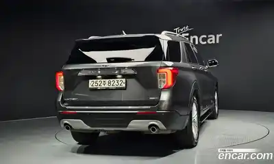 Ford Explorer 2020 2.3 Автомат в Москве № 199857, миниатюра 4