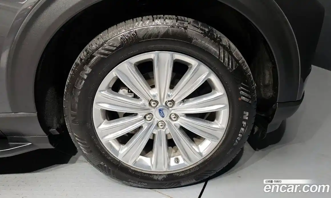 Ford Explorer 2020 2.3 Автомат в Москве № 199857, фото 5