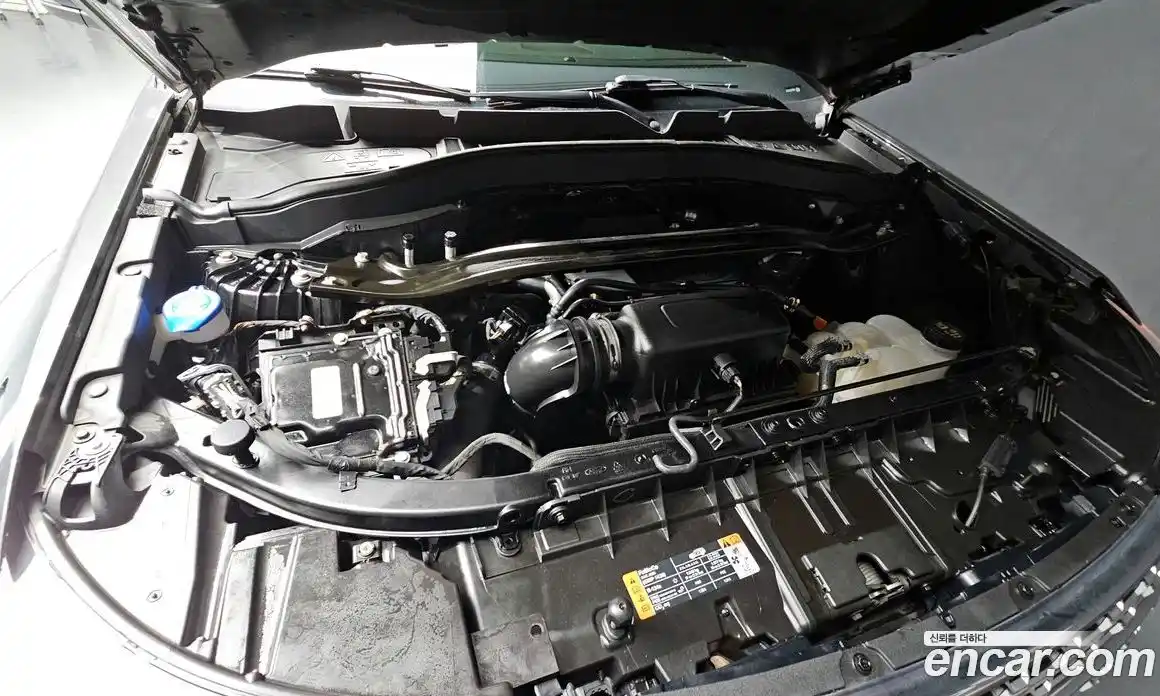 Ford Explorer 2020 2.3 Автомат в Москве № 199857, фото 6