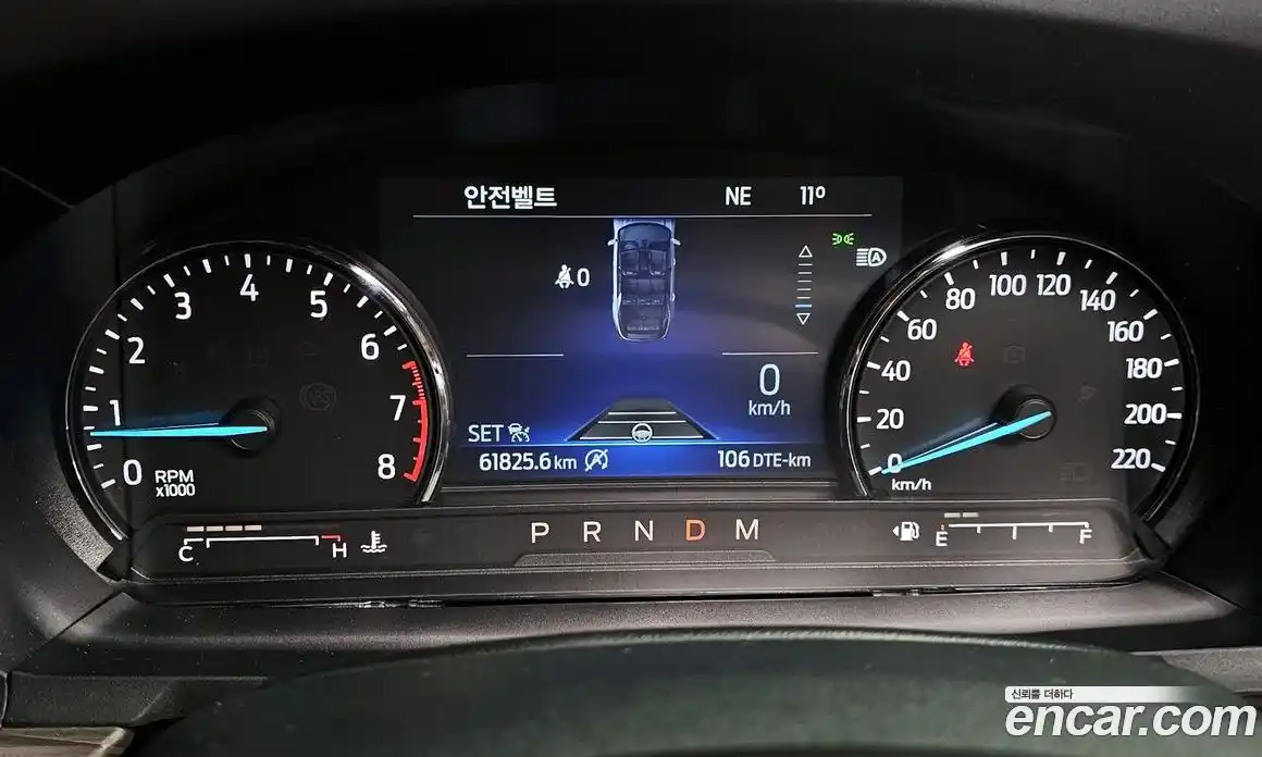 Ford Explorer 2020 2.3 Автомат в Москве № 199857, фото 8