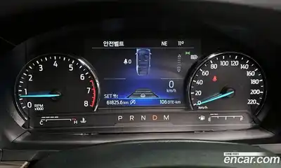 Ford Explorer 2020 2.3 Автомат в Москве № 199857, миниатюра 8