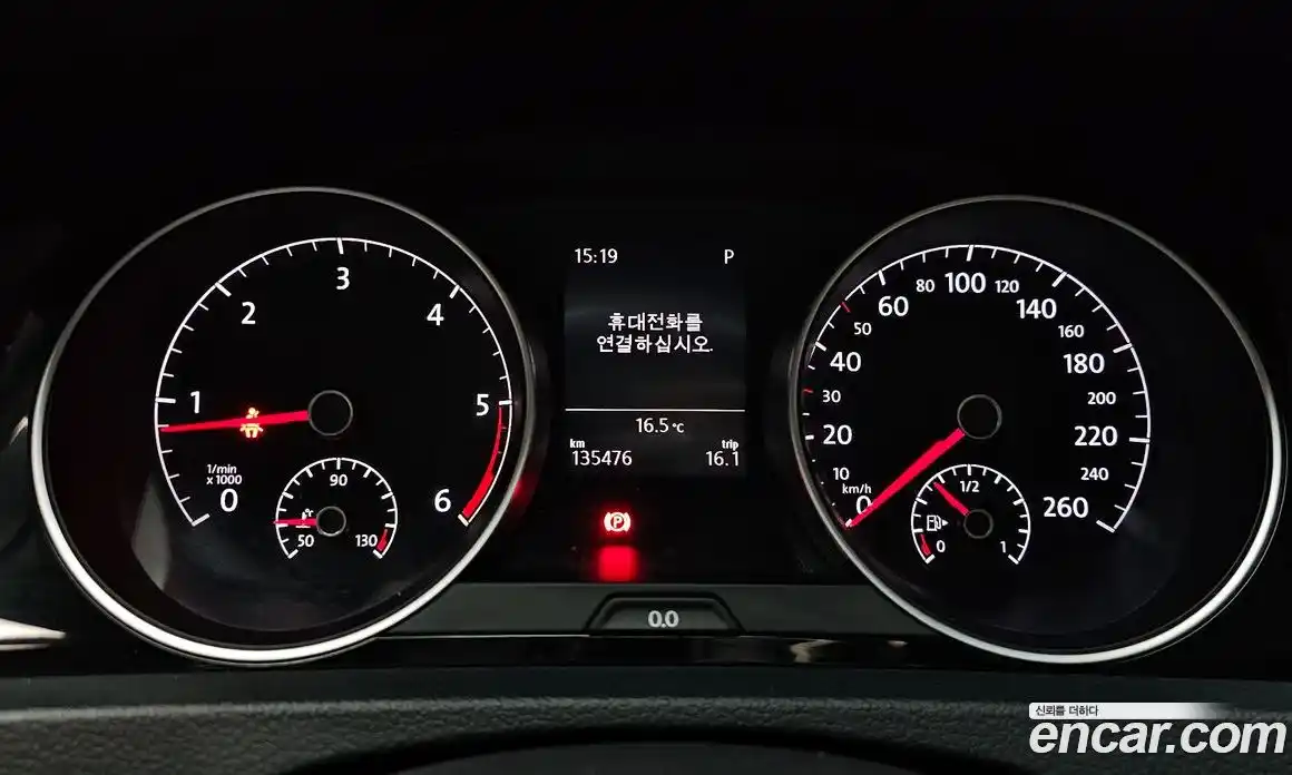 Volkswagen Golf 2015 2.0 Автомат в Москве № 201276, фото 13