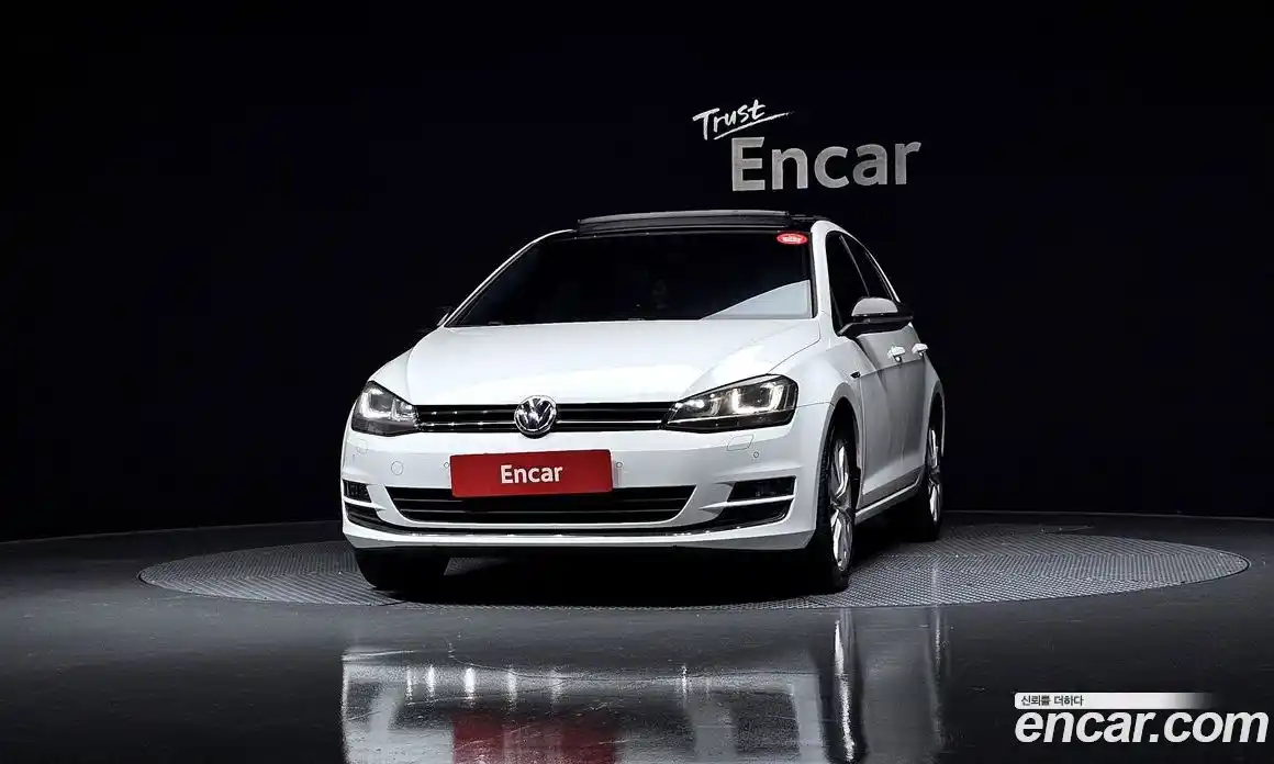 Volkswagen Golf 2015 2.0 Автомат в Москве № 201276, фото 14