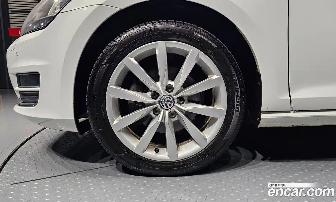 Volkswagen Golf 2015 2.0 Автомат в Москве № 201276, фото 15