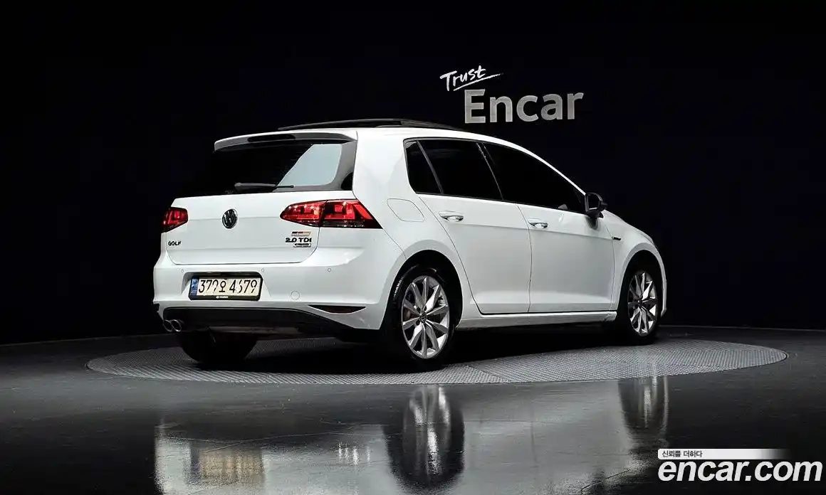 Volkswagen Golf 2015 2.0 Автомат в Москве № 201276, фото 18