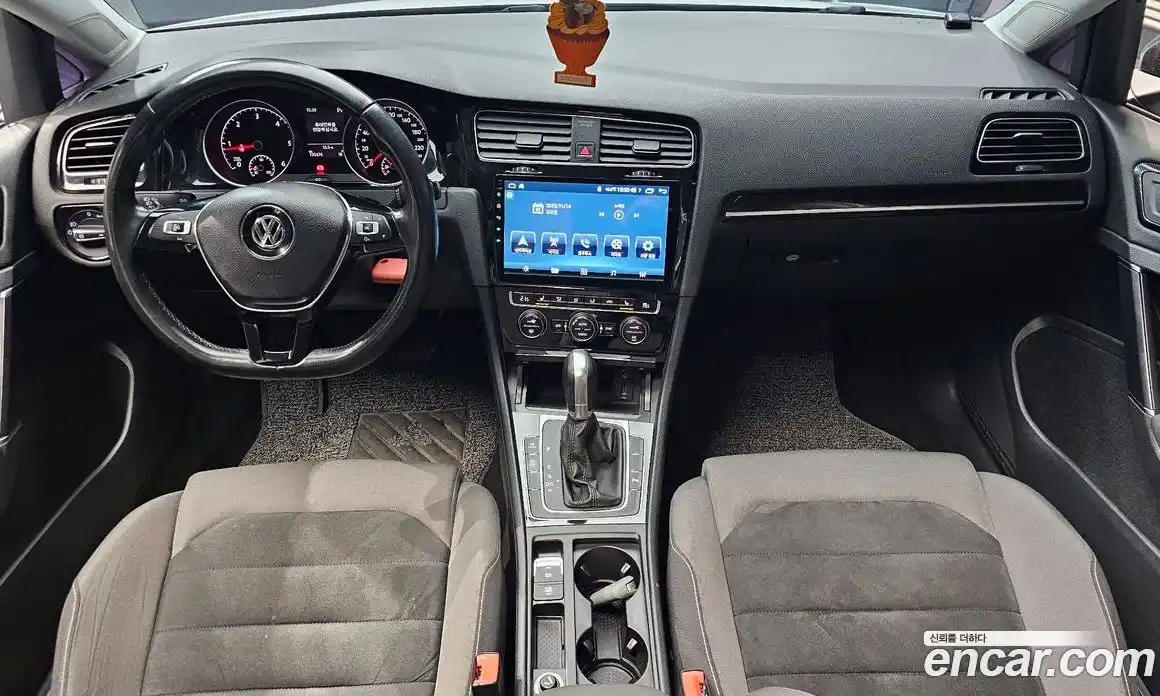 Volkswagen Golf 2015 2.0 Автомат в Москве № 201276, фото 20