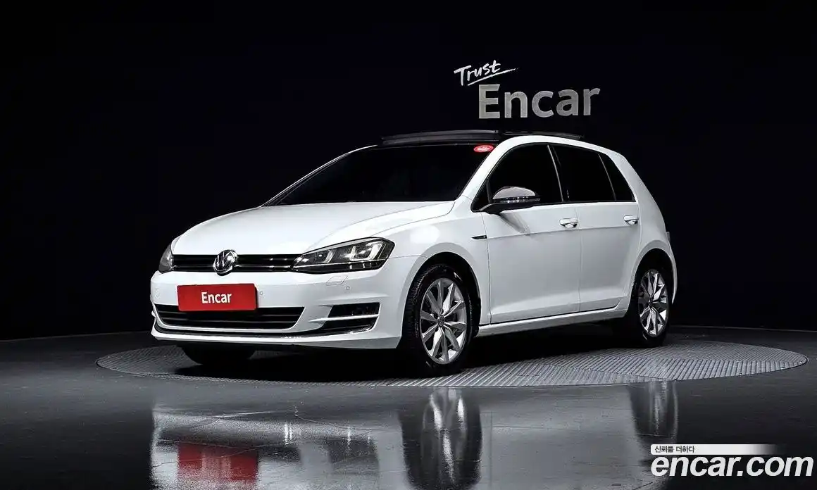 Volkswagen Golf 2015 2.0 Автомат в Москве № 201276, фото 5