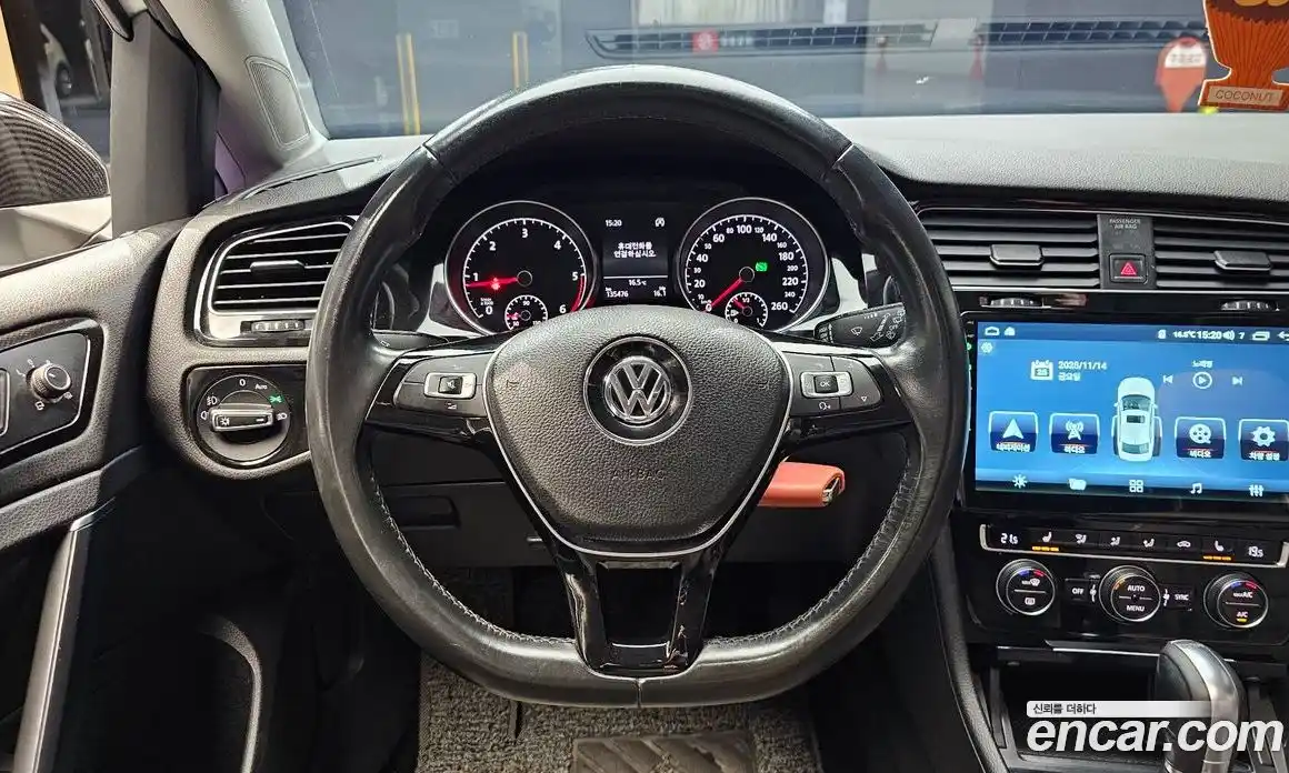 Volkswagen Golf 2015 2.0 Автомат в Москве № 201276, фото 6