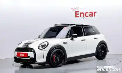 Mini Cooper, 2022