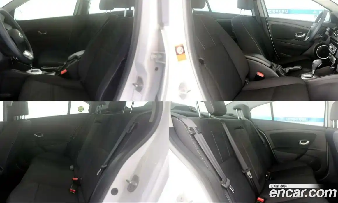 Renault SM3 2016 1.6 Автомат в Москве № 208650, фото 11