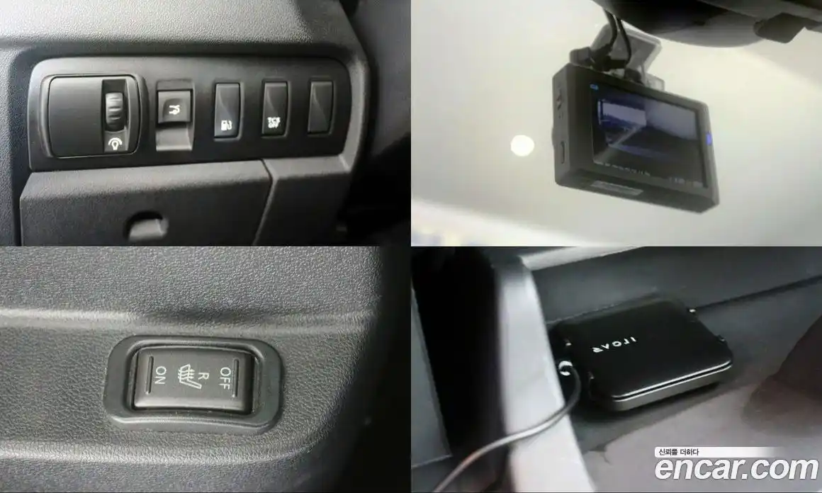 Renault SM3 2016 1.6 Автомат в Москве № 208650, фото 12