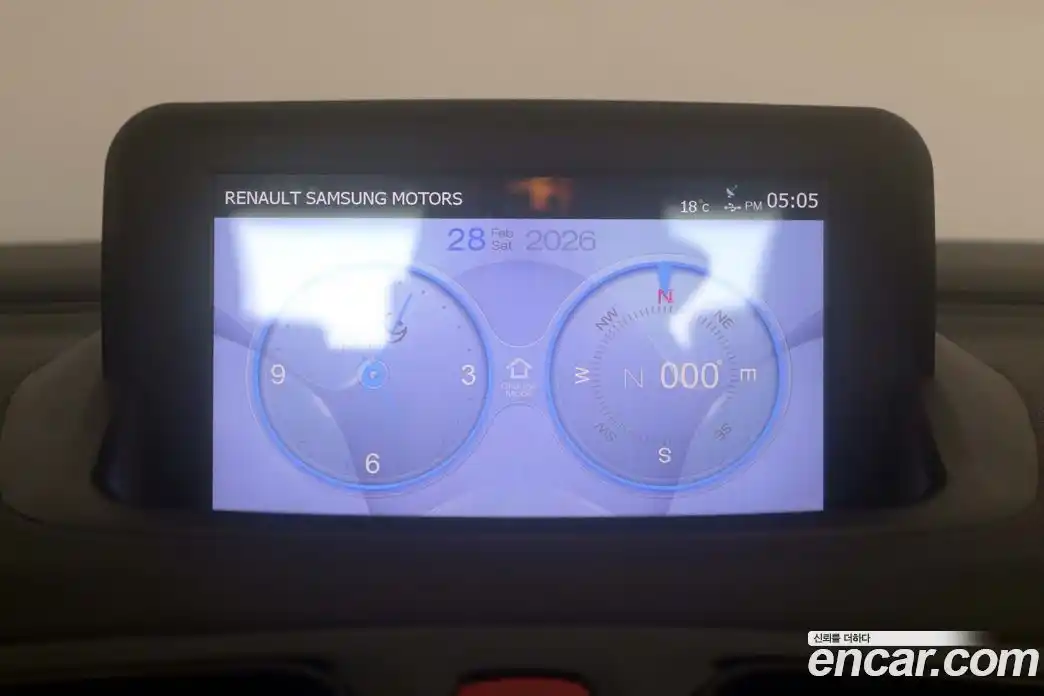 Renault SM3 2016 1.6 Автомат в Москве № 208650, фото 14