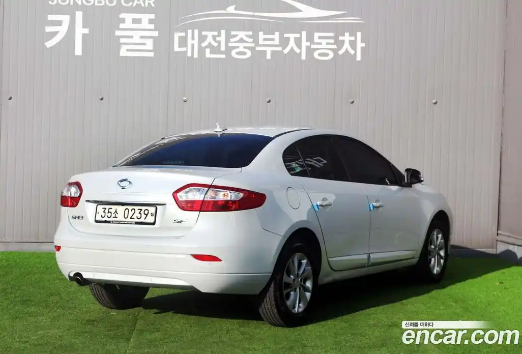 Renault SM3 2016 1.6 Автомат в Москве № 208650, фото 7