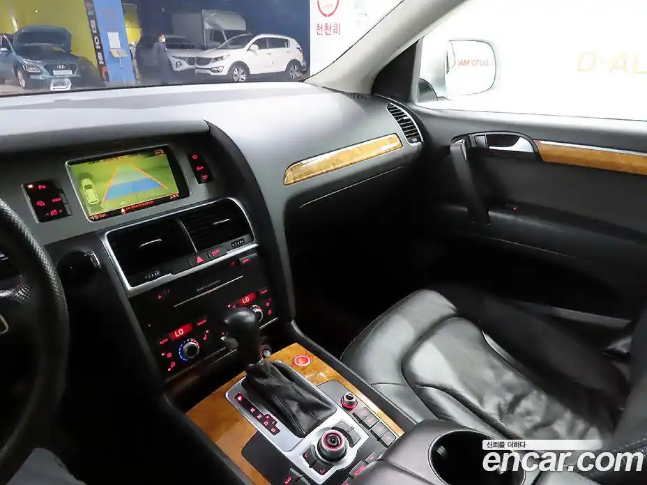 Audi Q7 2011 3.0 Автомат в Москве № 209793, фото 12