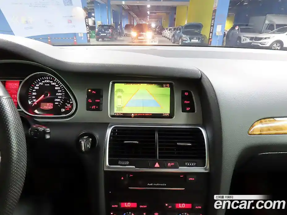 Audi Q7 2011 3.0 Автомат в Москве № 209793, фото 13