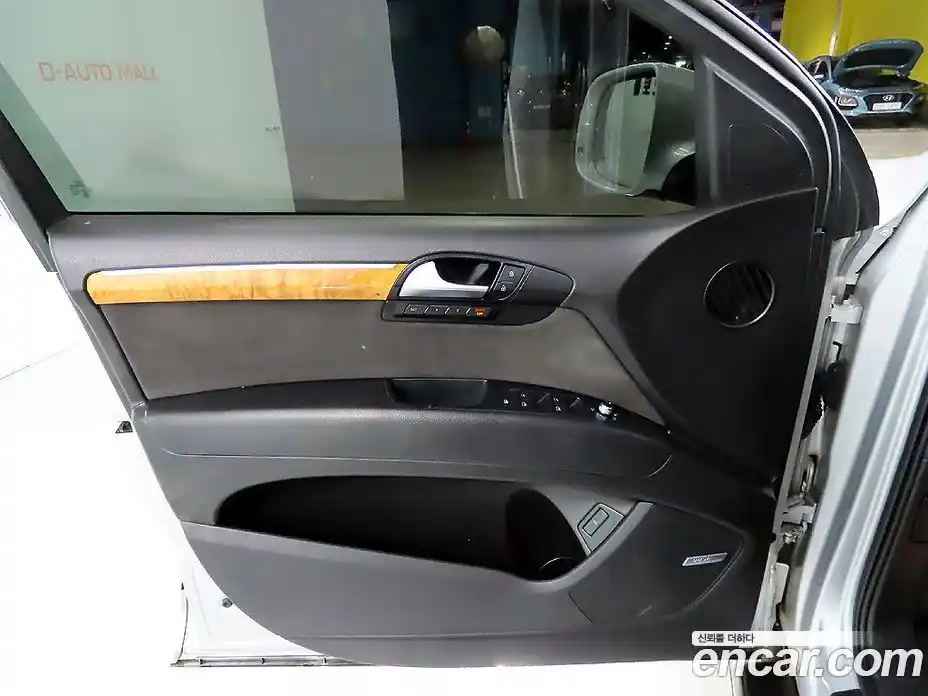 Audi Q7 2011 3.0 Автомат в Москве № 209793, фото 15