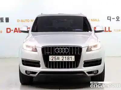 Audi Q7 2011 3.0 Автомат в Москве № 209793, миниатюра 2