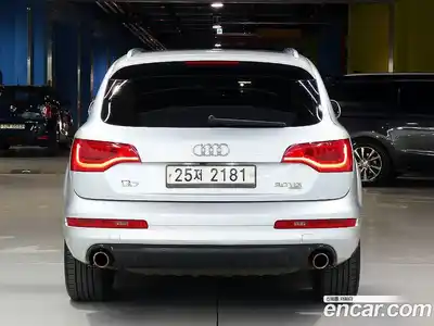 Audi Q7 2011 3.0 Автомат в Москве № 209793, миниатюра 3