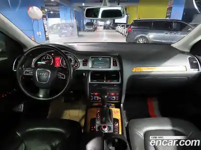 Audi Q7 2011 3.0 Автомат в Москве № 209793, миниатюра 5