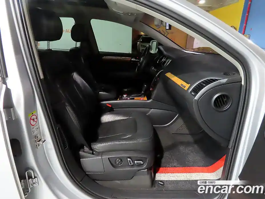 Audi Q7 2011 3.0 Автомат в Москве № 209793, фото 9