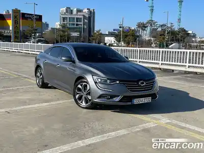 Renault SM6, 2019