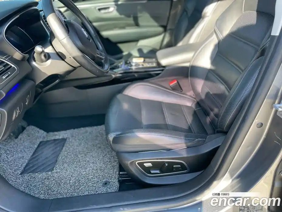 Renault SM6 2019 2.0 Автомат в Москве № 209925, фото 15