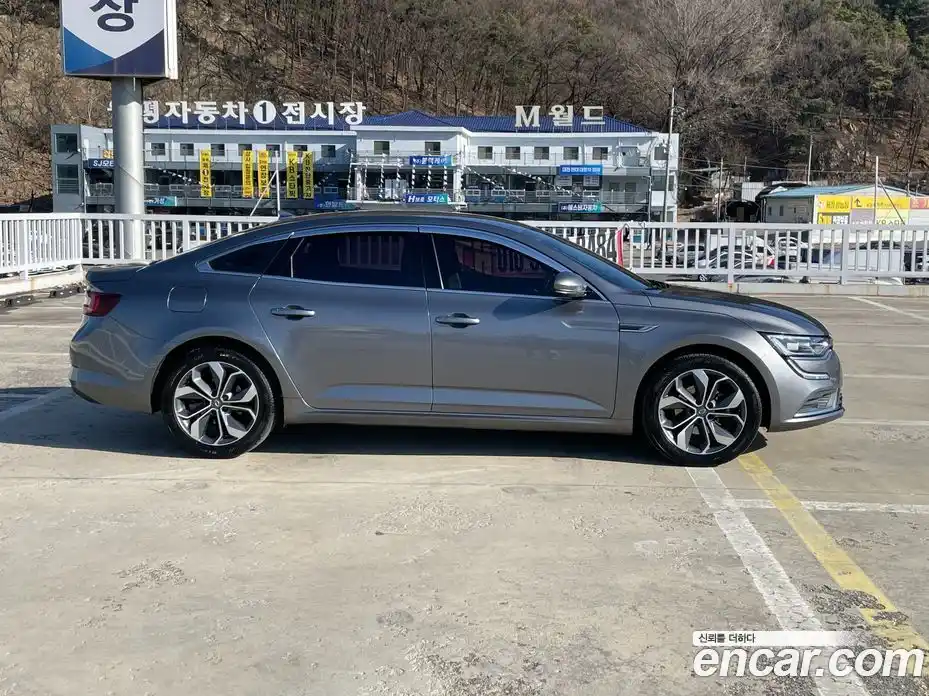 Renault SM6 2019 2.0 Автомат в Москве № 209925, фото 3