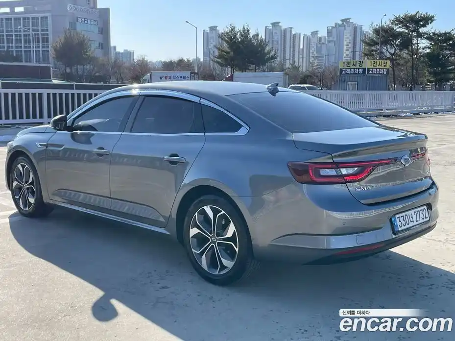 Renault SM6 2019 2.0 Автомат в Москве № 209925, фото 6