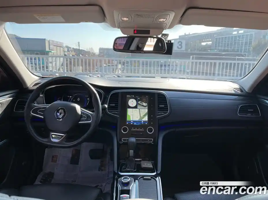 Renault SM6 2019 2.0 Автомат в Москве № 209925, фото 9