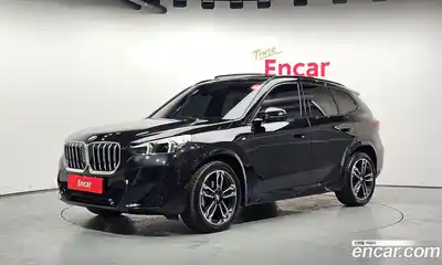 BMW X1, 2023