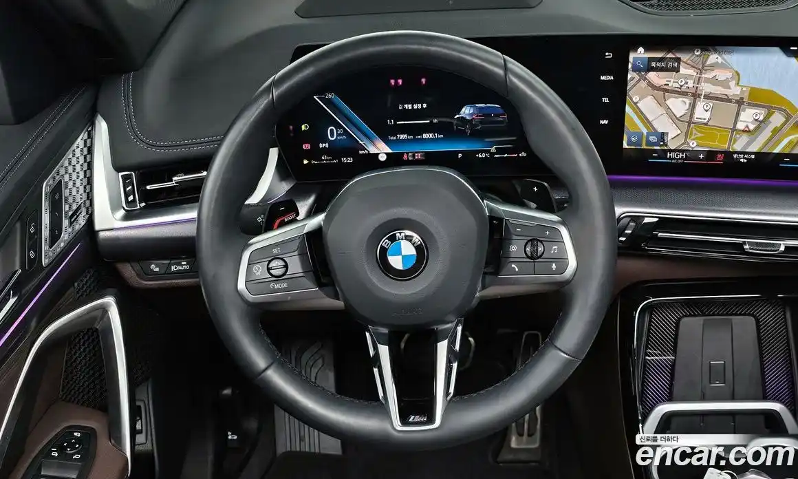 BMW X1 2023 2.0 Автомат в Москве № 210136, фото 13