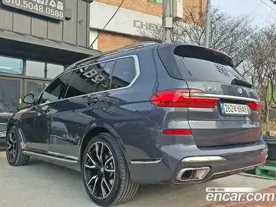 BMW X7 2021 3.0 Автомат в Москве № 211543, миниатюра 2