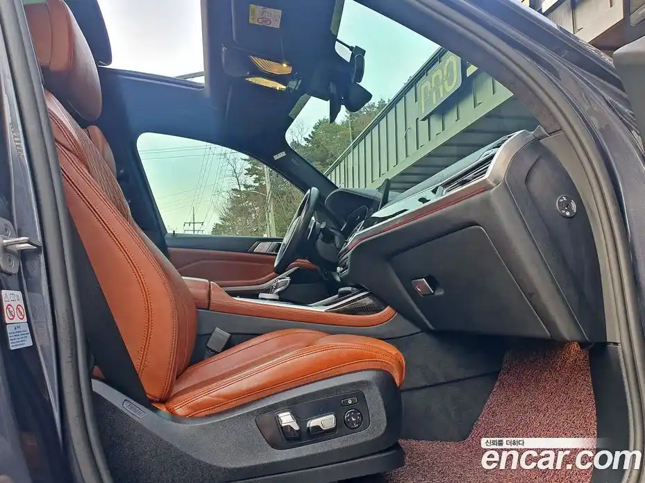 BMW X7 2021 3.0 Автомат в Москве № 211543, фото 6