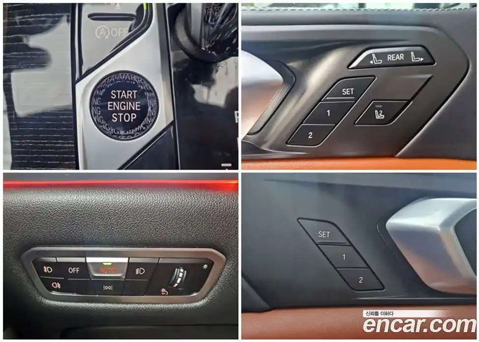 BMW X7 2021 3.0 Автомат в Москве № 211543, фото 8