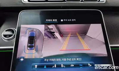 Mercedes-Benz S-Class 2022 2.9 Автомат в Москве № 211924, миниатюра 11