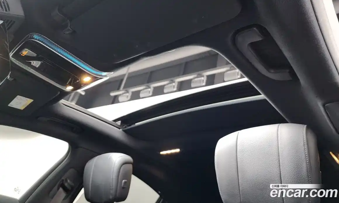 Mercedes-Benz S-Class 2022 2.9 Автомат в Москве № 211924, фото 15