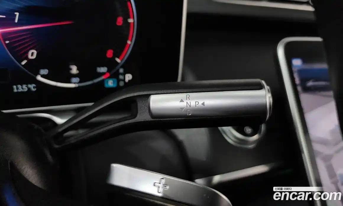 Mercedes-Benz S-Class 2022 2.9 Автомат в Москве № 211924, фото 17