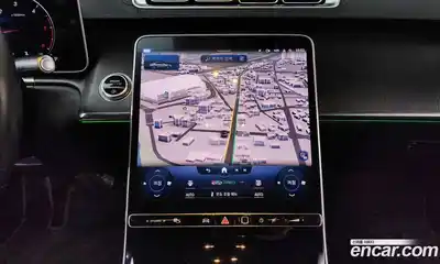 Mercedes-Benz S-Class 2022 2.9 Автомат в Москве № 211924, миниатюра 3