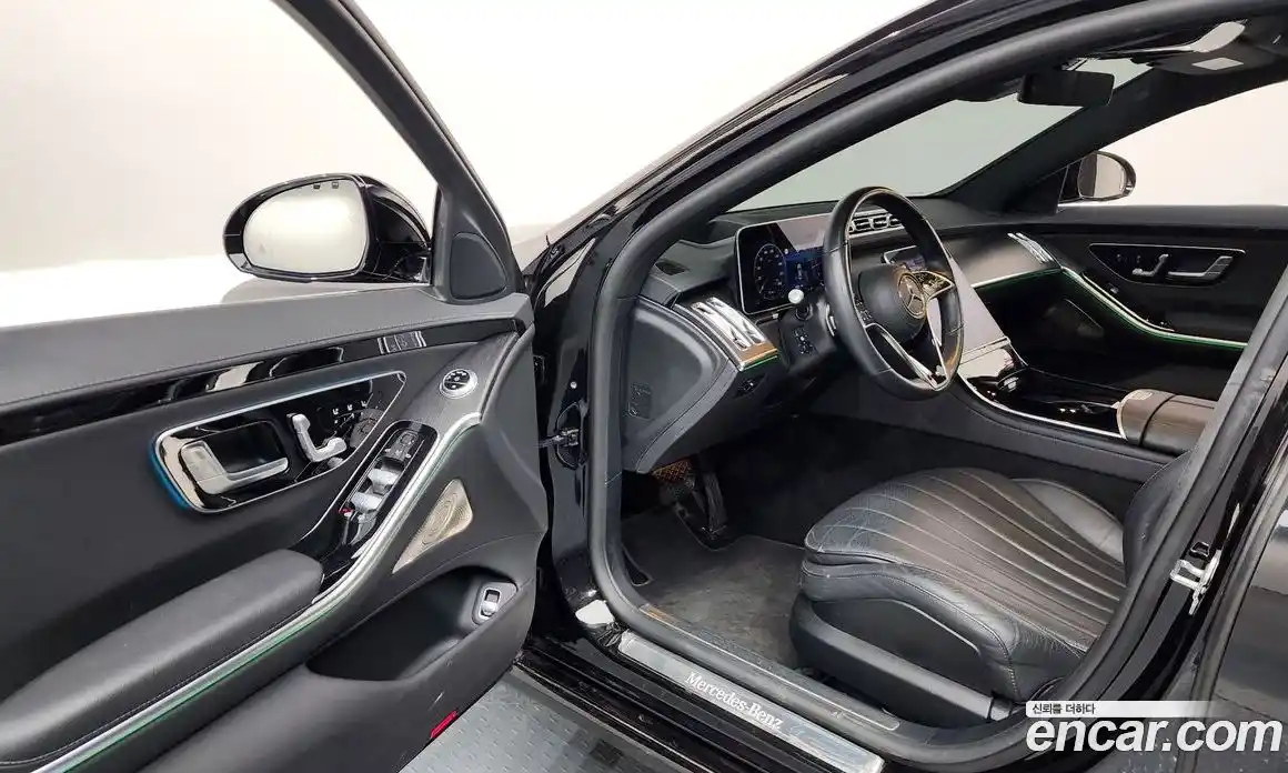 Mercedes-Benz S-Class 2022 2.9 Автомат в Москве № 211924, фото 6