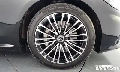 Mercedes-Benz S-Class 2022 2.9 Автомат в Москве № 211924, миниатюра 8