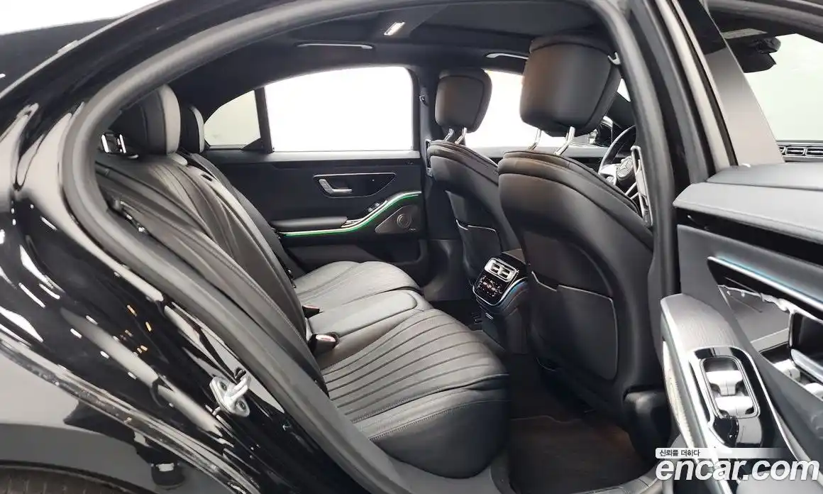 Mercedes-Benz S-Class 2022 2.9 Автомат в Москве № 211924, фото 9