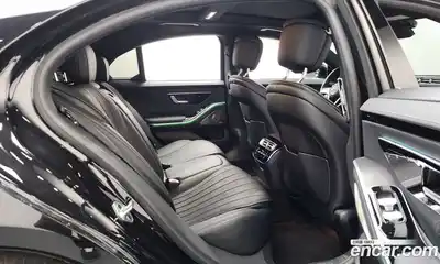 Mercedes-Benz S-Class 2022 2.9 Автомат в Москве № 211924, миниатюра 9