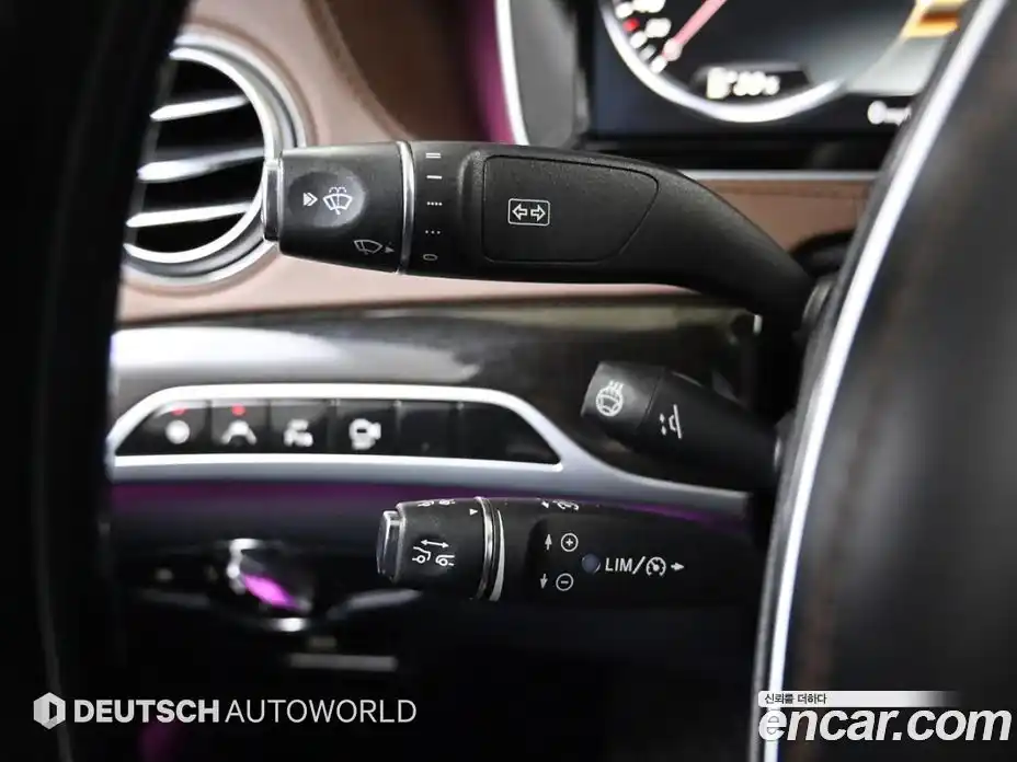 Mercedes-Benz S-Class 2015 4.7 Автомат в Москве № 212103, фото 18