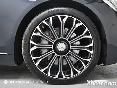 Mercedes-Benz S-Class 2015 4.7 Автомат в Москве № 212103, миниатюра 5