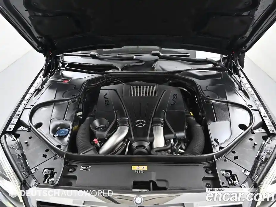 Mercedes-Benz S-Class 2015 4.7 Автомат в Москве № 212103, фото 6