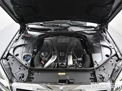 Mercedes-Benz S-Class 2015 4.7 Автомат в Москве № 212103, миниатюра 6