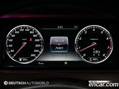 Mercedes-Benz S-Class 2015 4.7 Автомат в Москве № 212103, миниатюра 8