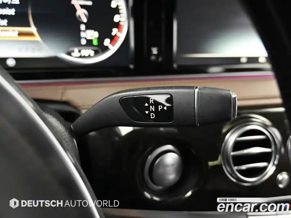 Mercedes-Benz S-Class 2015 4.7 Автомат в Москве № 212103, фото 9