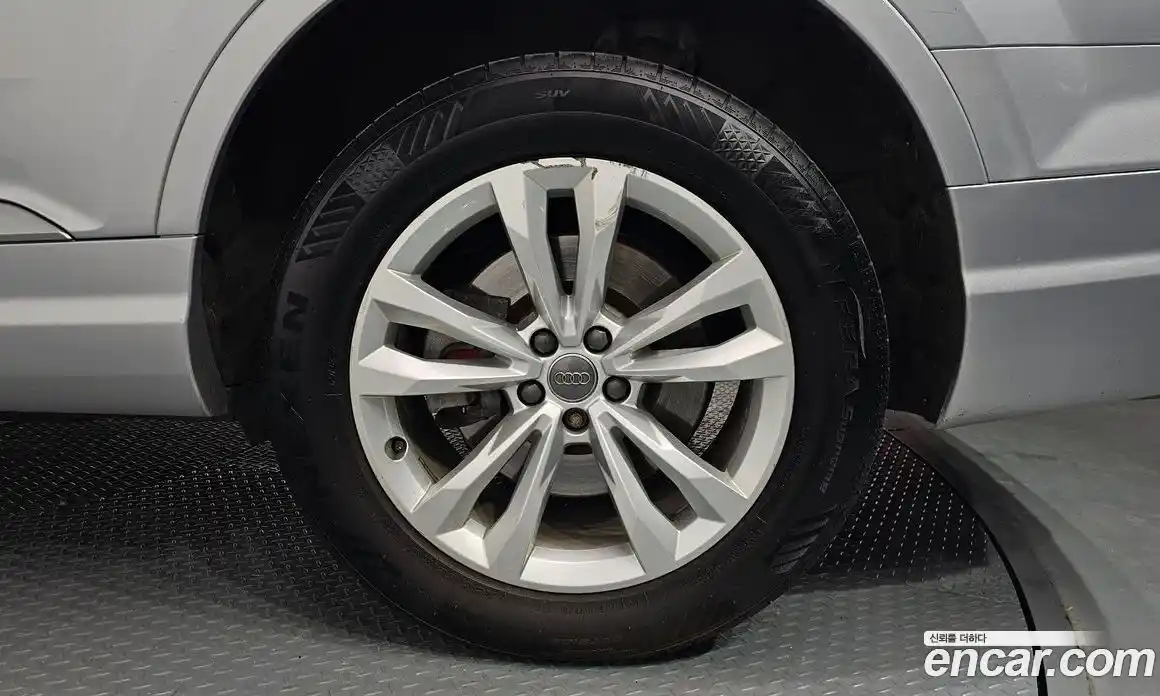 Audi Q7 2016 3.0 Автомат в Москве № 212639, фото 17